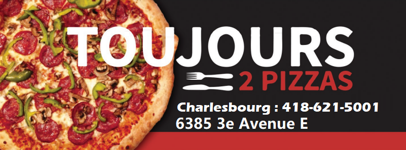 Toujours 2 Pizzas