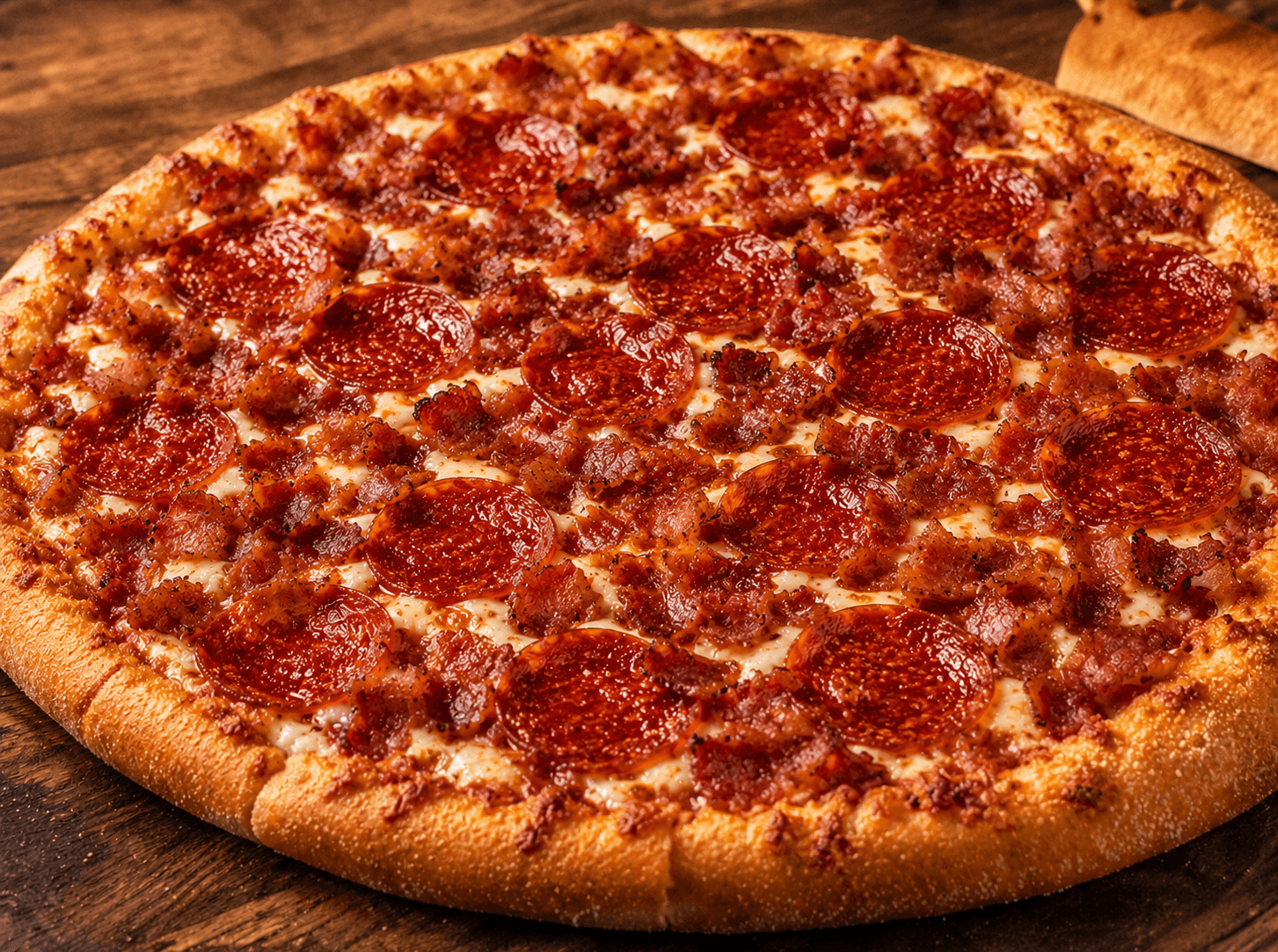 Pizza Québécoise
